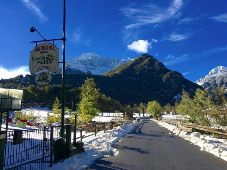 Il Natale speciale al Vecchio Mulino ✨