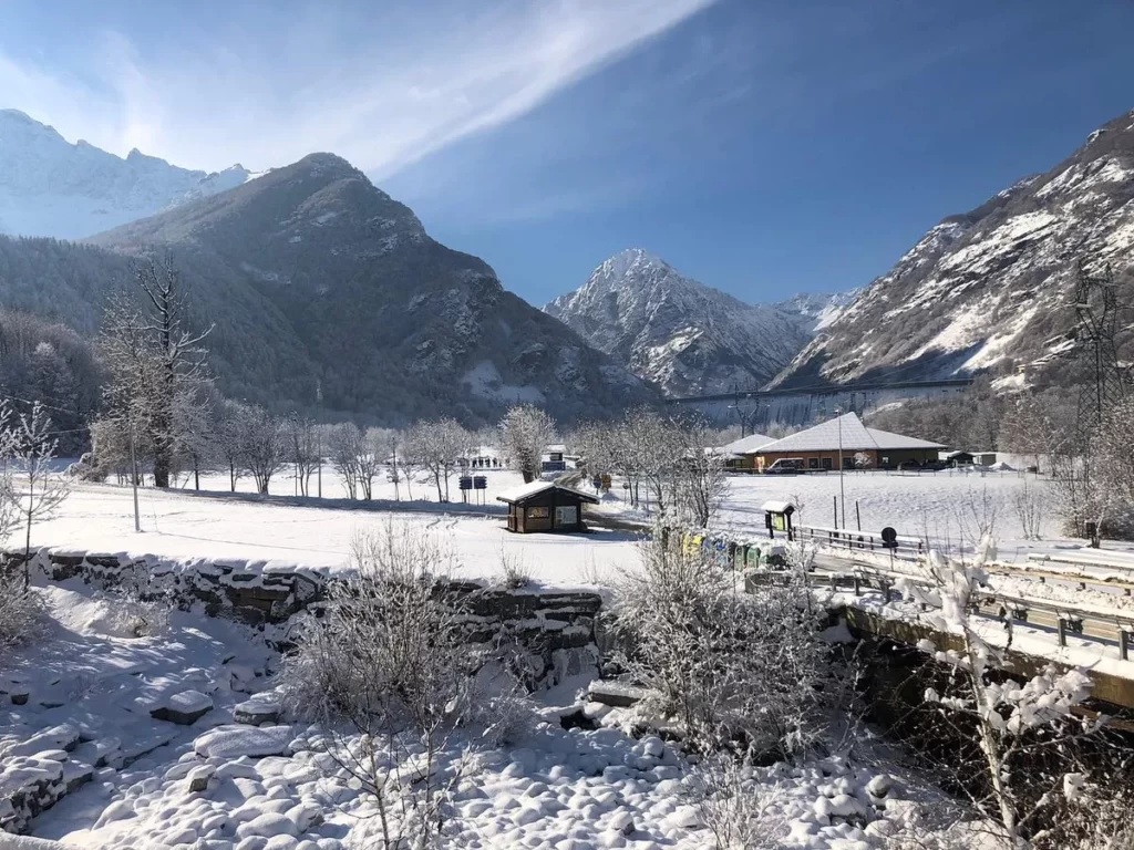 Location Vecchio Mulino